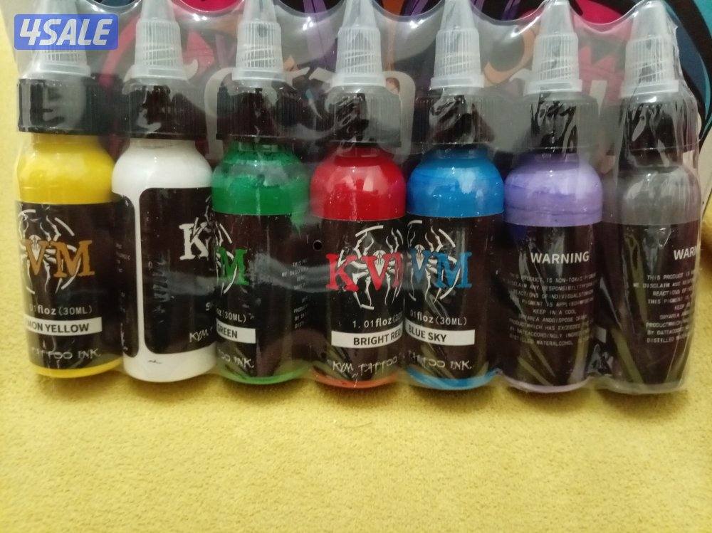 للبيع مكينة رسم وشوم جديدة11