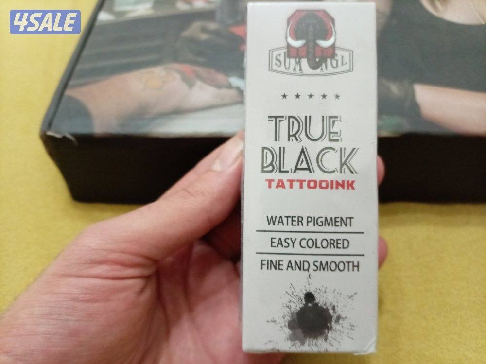 للبيع مكينة رسم وشوم جديدة15