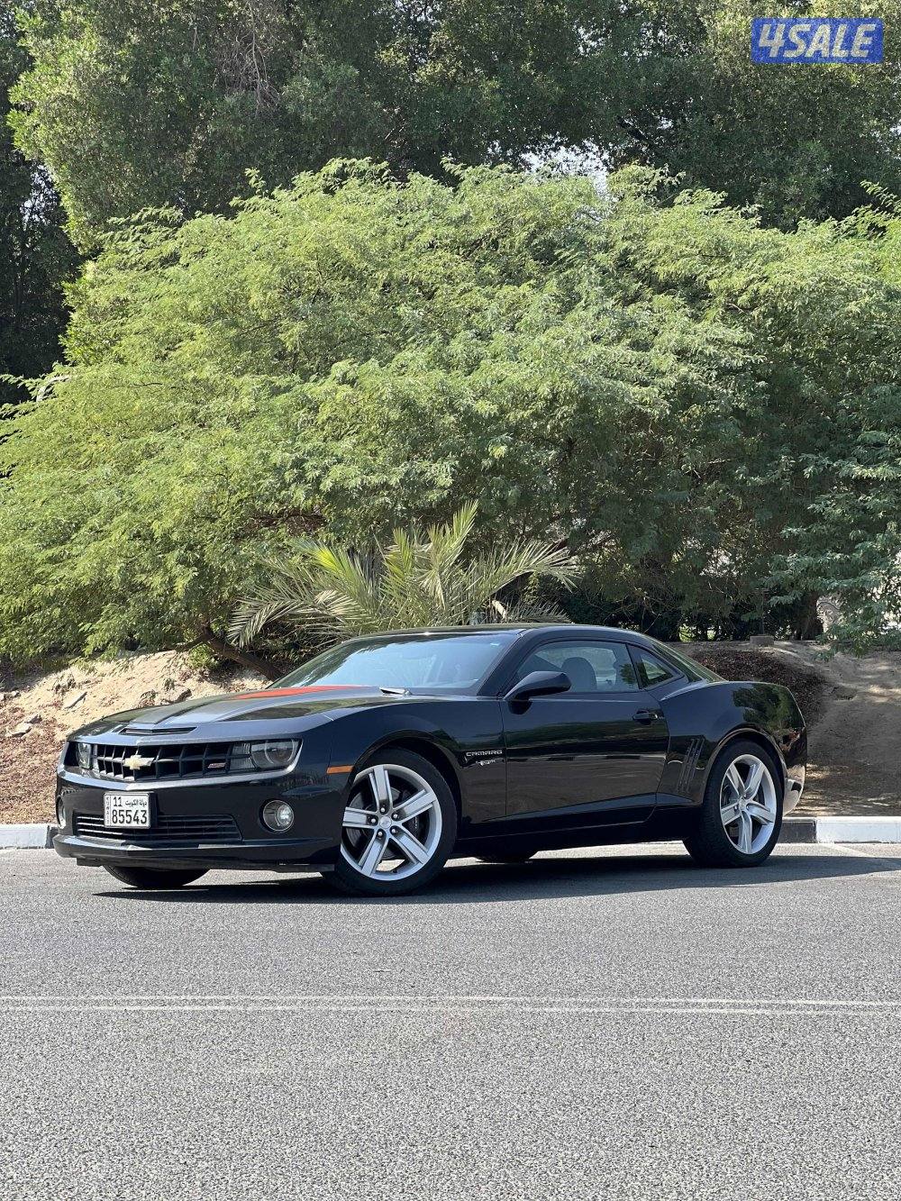 كمارو SS 2012 عداد 79 الف كم0