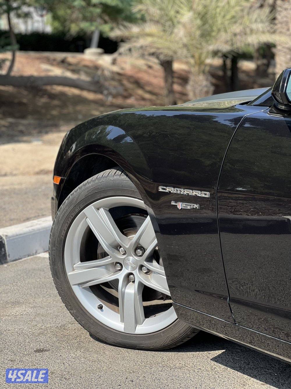 كمارو SS 2012 عداد 79 الف كم3