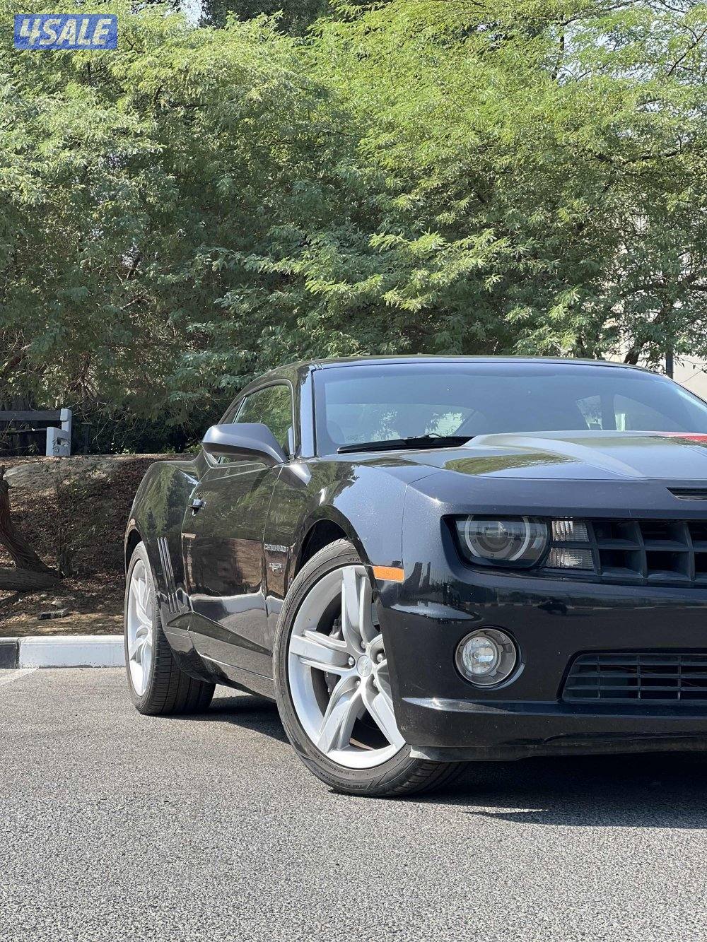 كمارو SS 2012 عداد 79 الف كم2