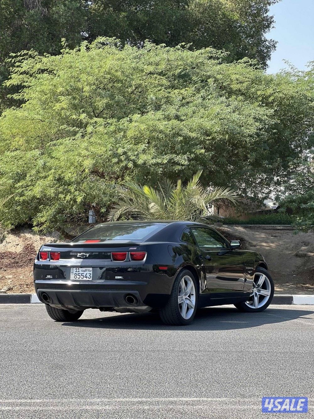 كمارو SS 2012 عداد 79 الف كم4