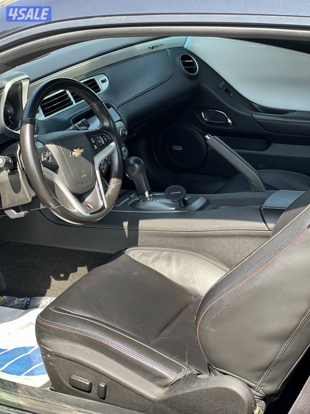 كمارو SS 2012 عداد 79 الف كم6