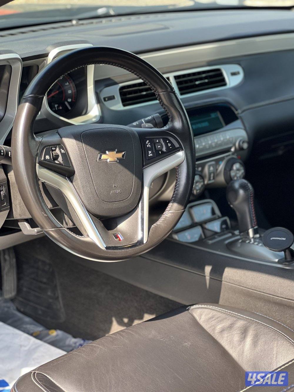 كمارو SS 2012 عداد 79 الف كم7