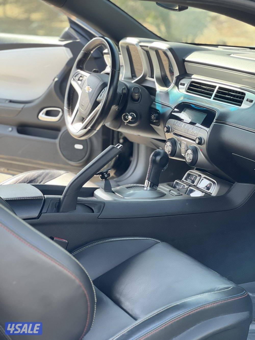 كمارو SS 2012 عداد 79 الف كم8