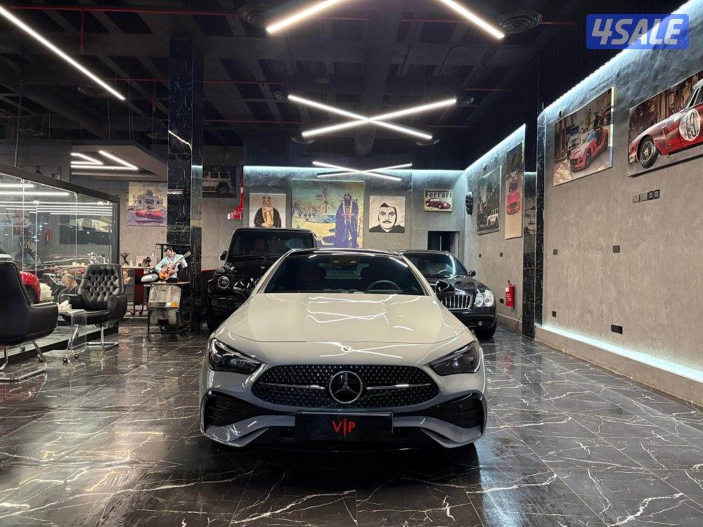 مرسيدس CLE 200 كوب كت AMG2