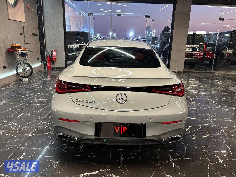 مرسيدس CLE 200 كوب كت AMG5