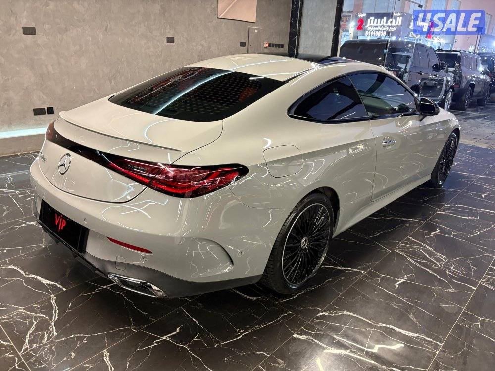 مرسيدس CLE 200 كوب كت AMG6