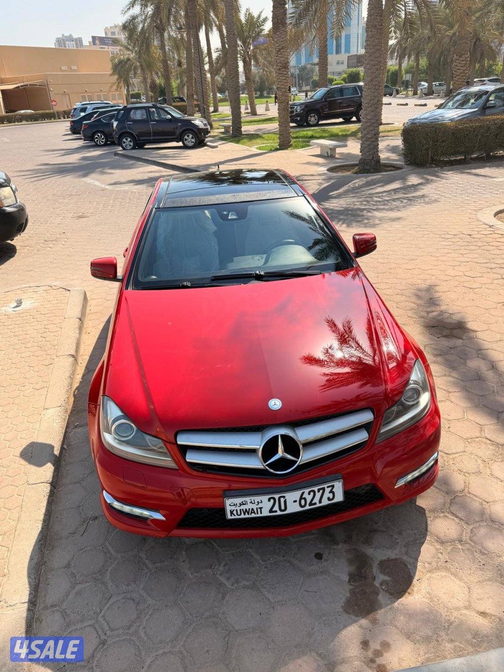 مرسيدس C350     20122