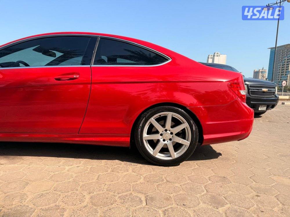 مرسيدس C350     20123