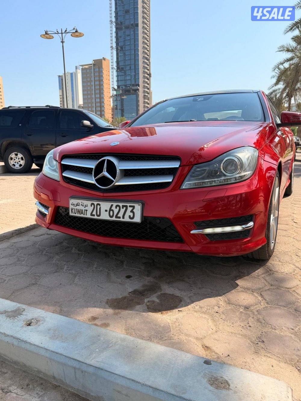 مرسيدس C350     20124