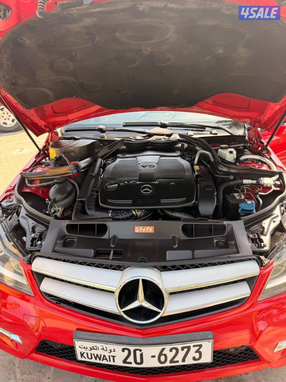 مرسيدس C350     20126