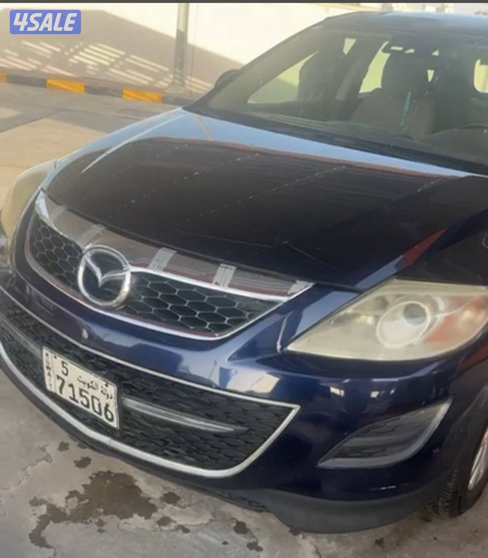 سياره جيب مازدا cx9 موديل ٢١٠0