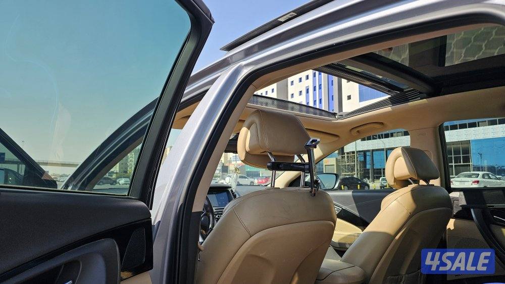 هيونداي ازيرا 2016 اعلى فئة (رادار) شرط الفحص سيرفس وكالة14