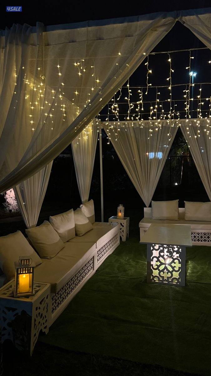 فني كهربائي مخيمات  واجهات أعمال كهربائية7