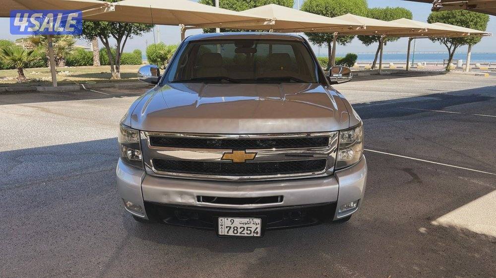 للبيع سلفرادو Z71 موديل 2012 شرط الفحص2