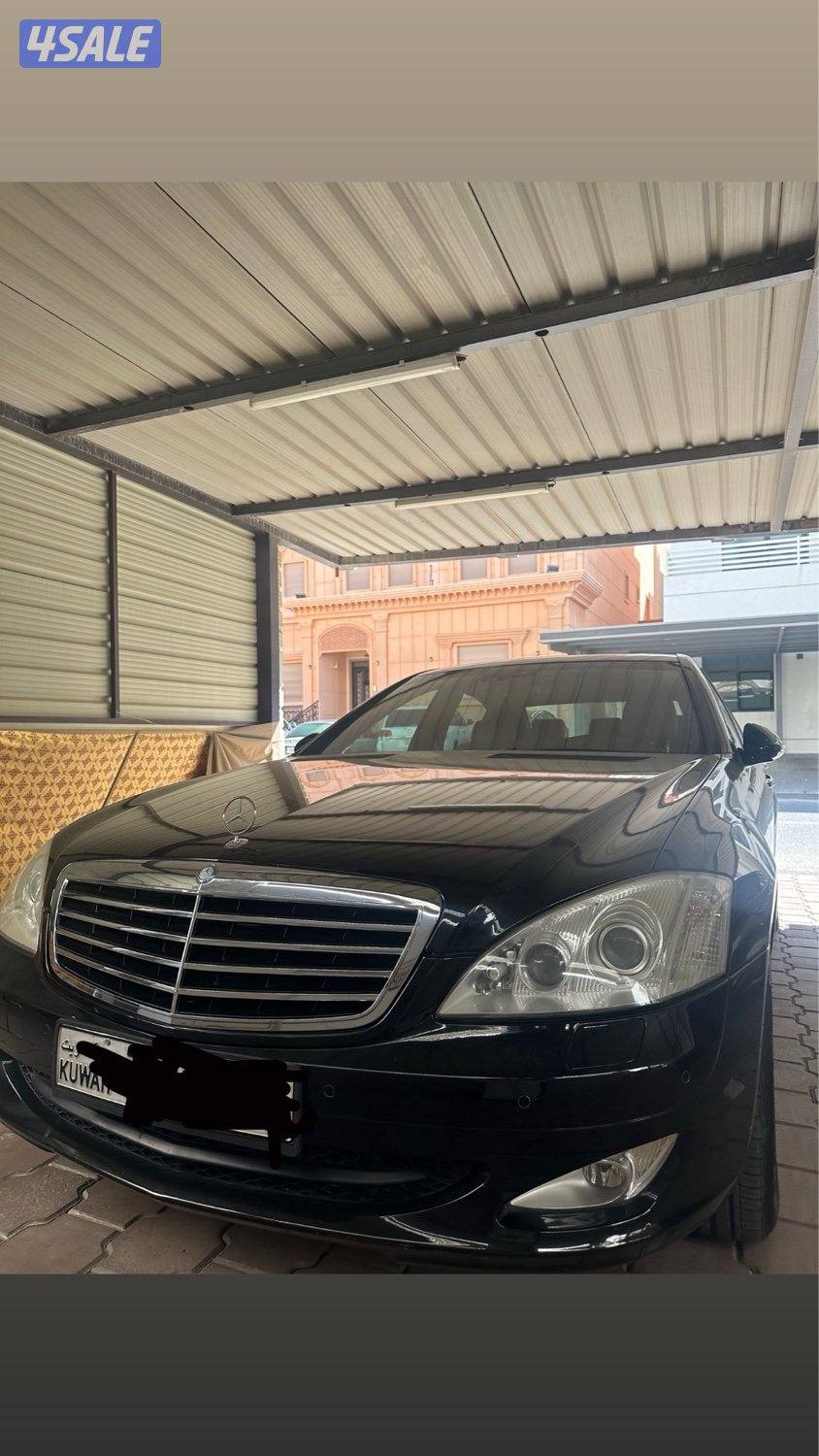 للبيع مرسيدس موديل ٢٠٠٩ وكالة البشر ممشى ١٢٤ نظيفة جدًا1