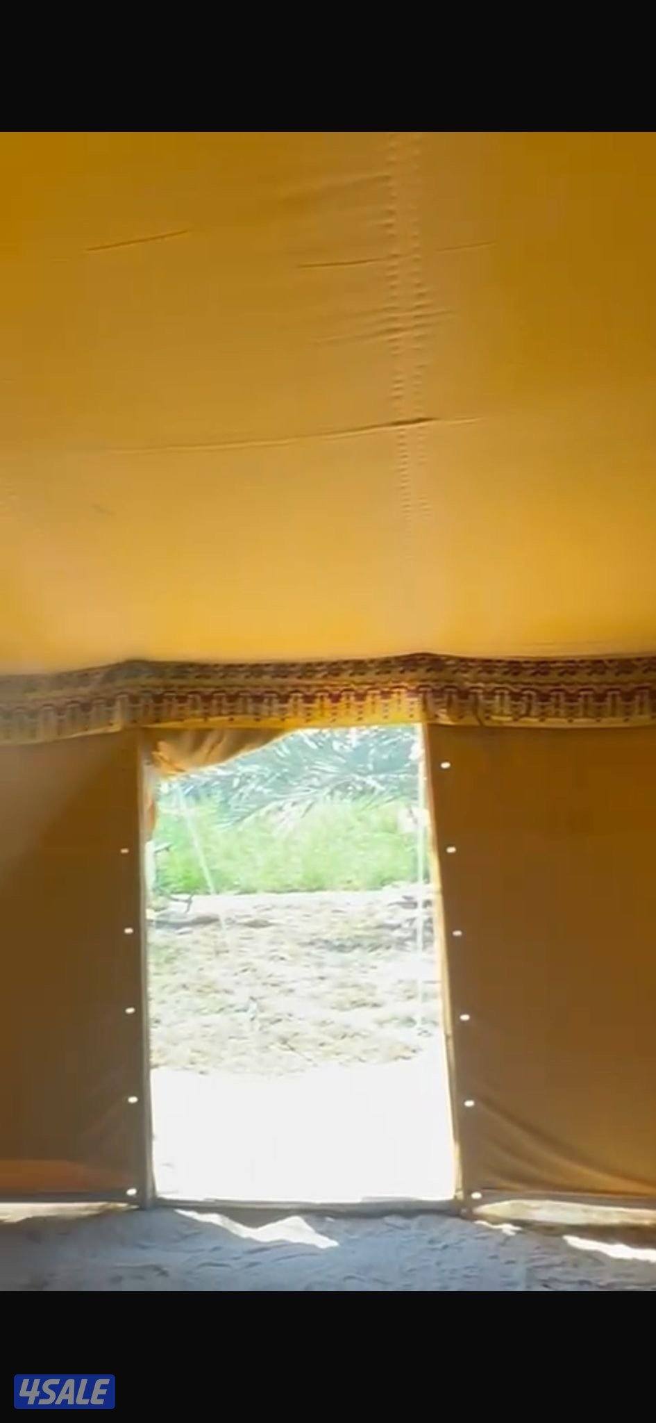 خيام للبيع7