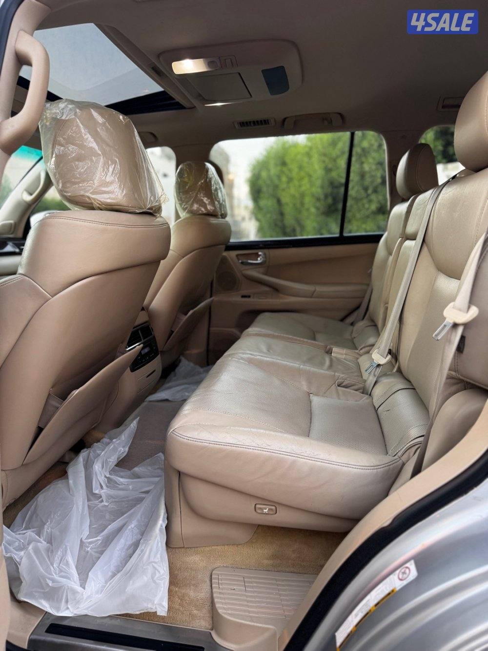 للبيع جيب لكزاس5704