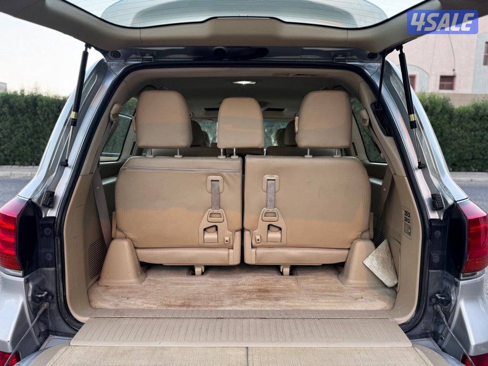 للبيع جيب لكزاس5708