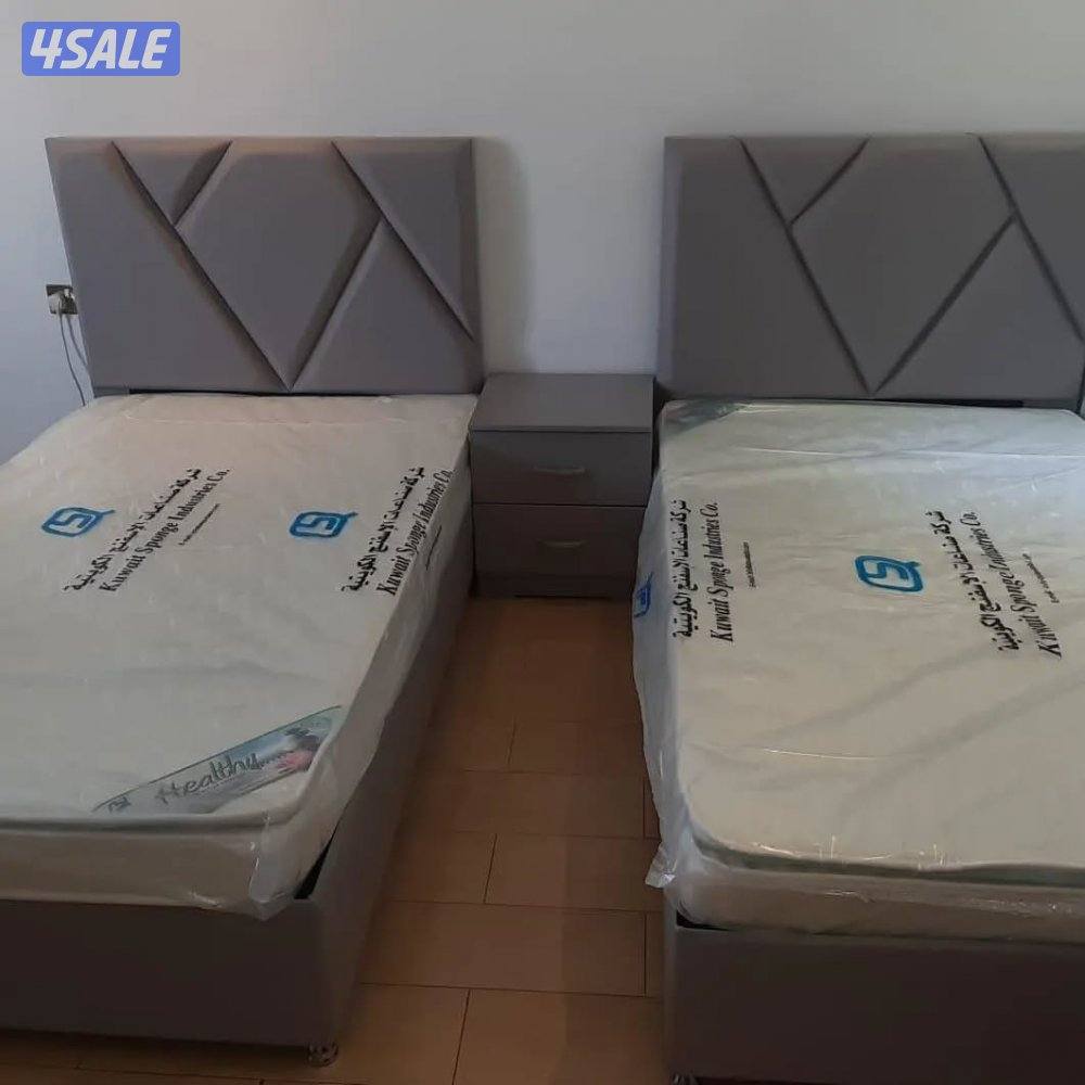 سراير طبيه وفرشات للبيع جميع المقاسات متوفره2