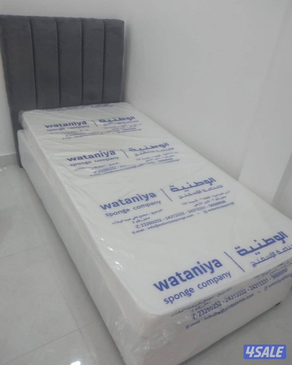 سراير طبيه وفرشات للبيع جميع المقاسات متوفره3