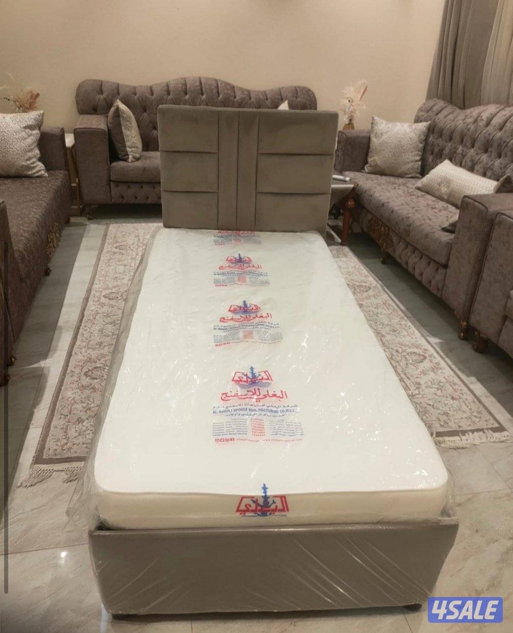 سراير طبيه وفرشات للبيع جميع المقاسات متوفره7