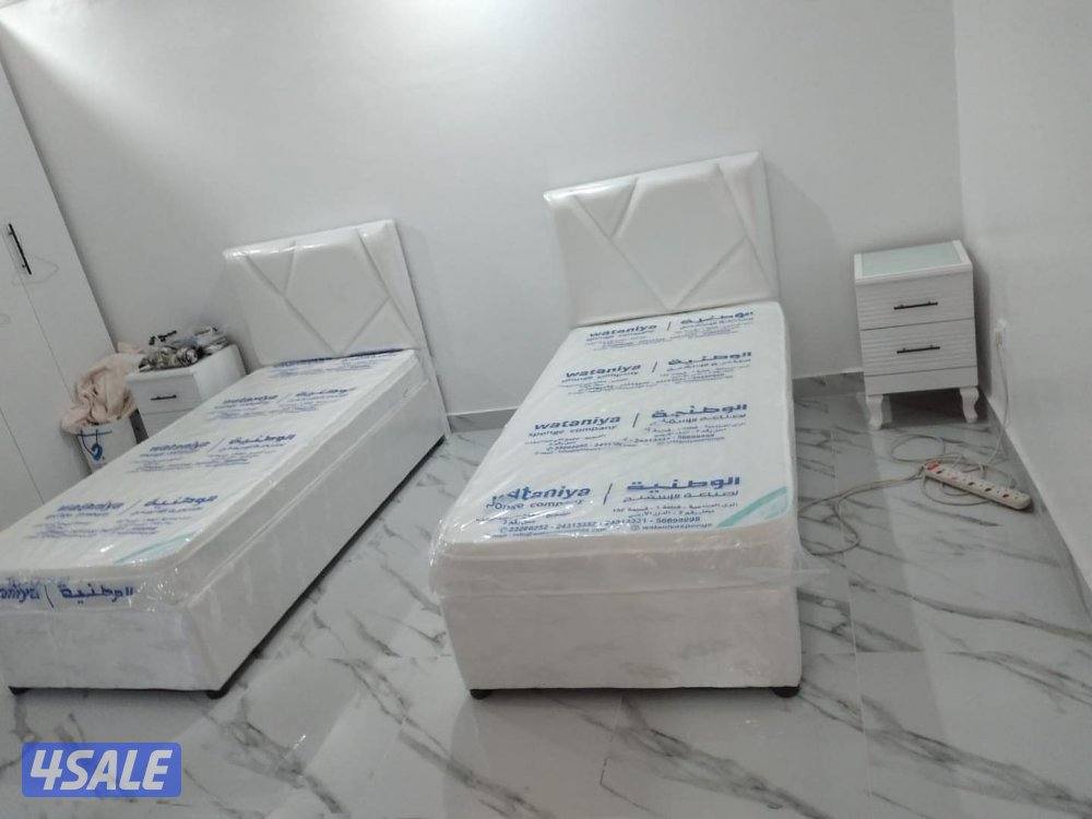 سراير طبيه وفرشات للبيع2