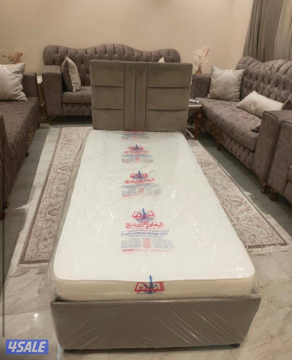 سراير طبيه للبيع جميع المقاسات متوفره عندي للبيع1