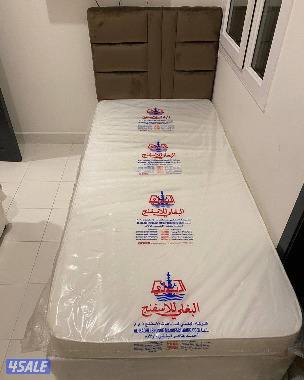 سراير طبيه للبيع جميع المقاسات متوفره عندي للبيع7