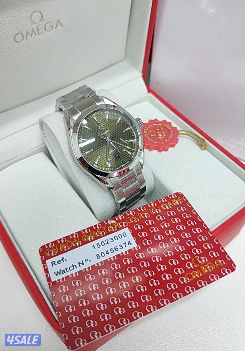 أنواع الاوميغا🇨🇭✅5