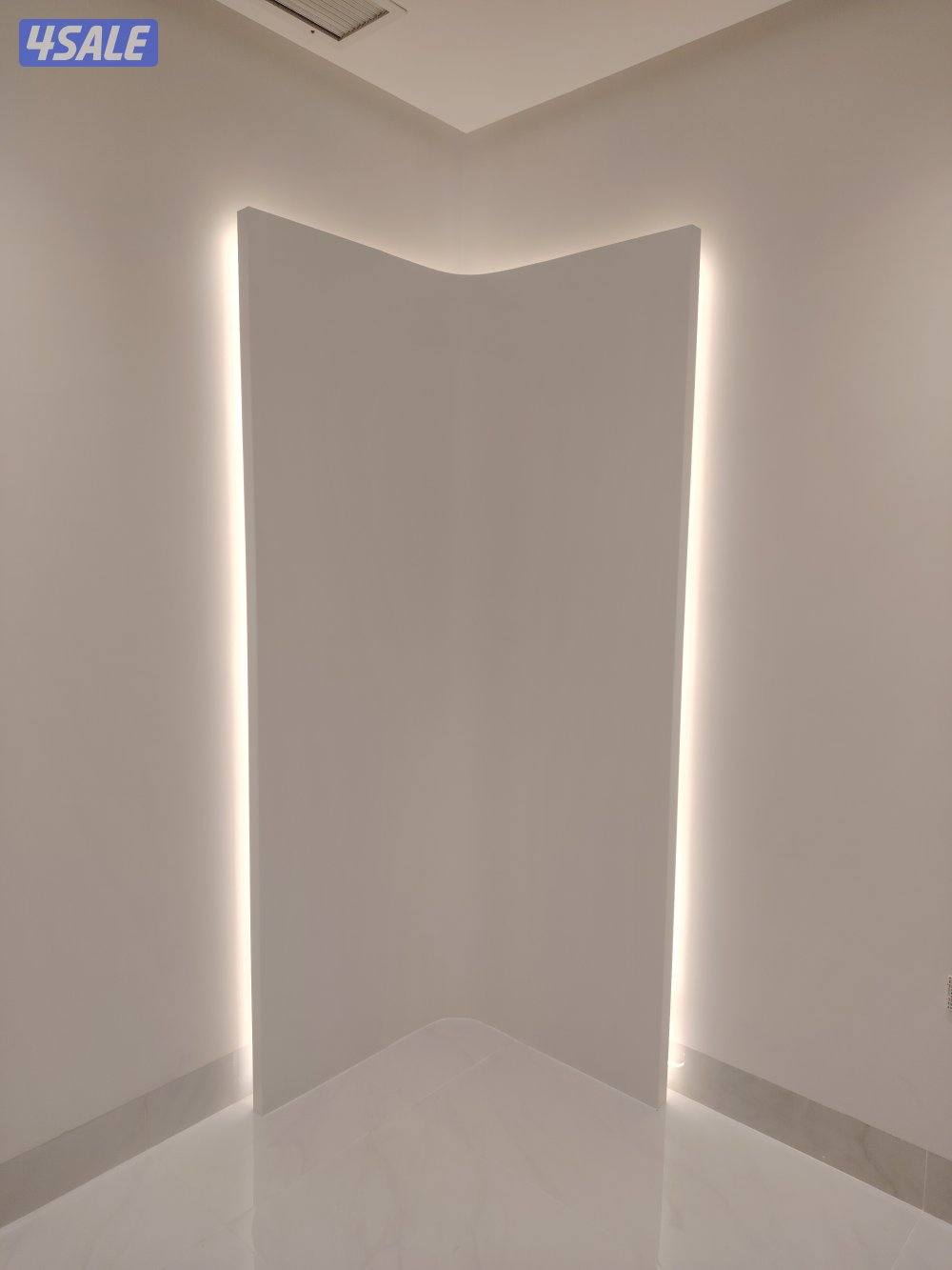 اصباغ وديكورات ورق جدران4