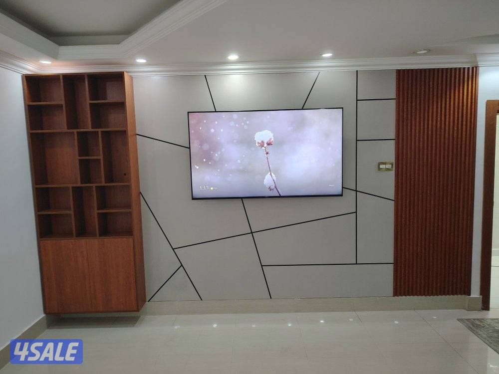 اصباغ وديكورات ورق جدران6