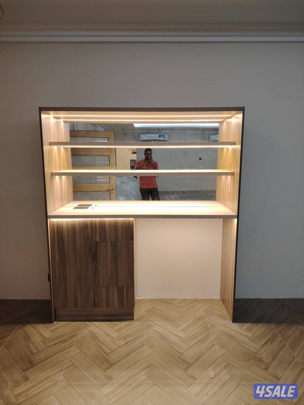 اصباغ وديكورات ورق جدران9