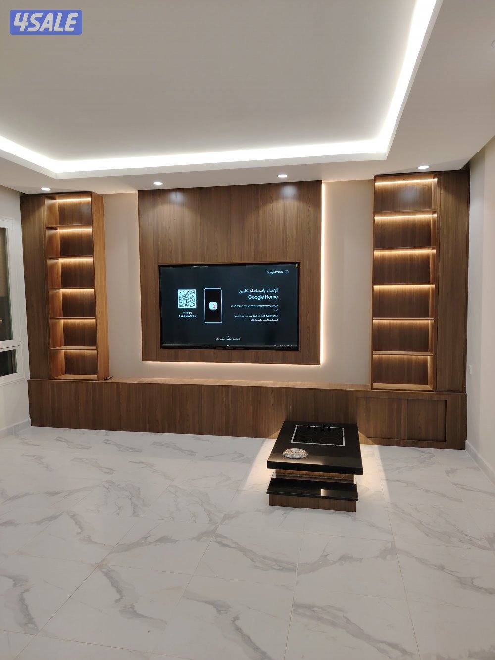 اصباغ وديكورات ورق جدران10