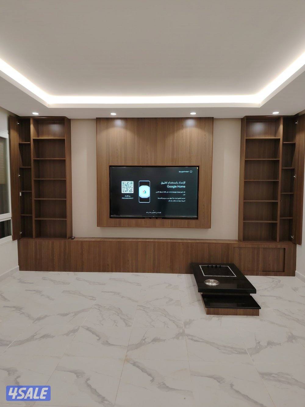 اصباغ وديكورات ورق جدران11