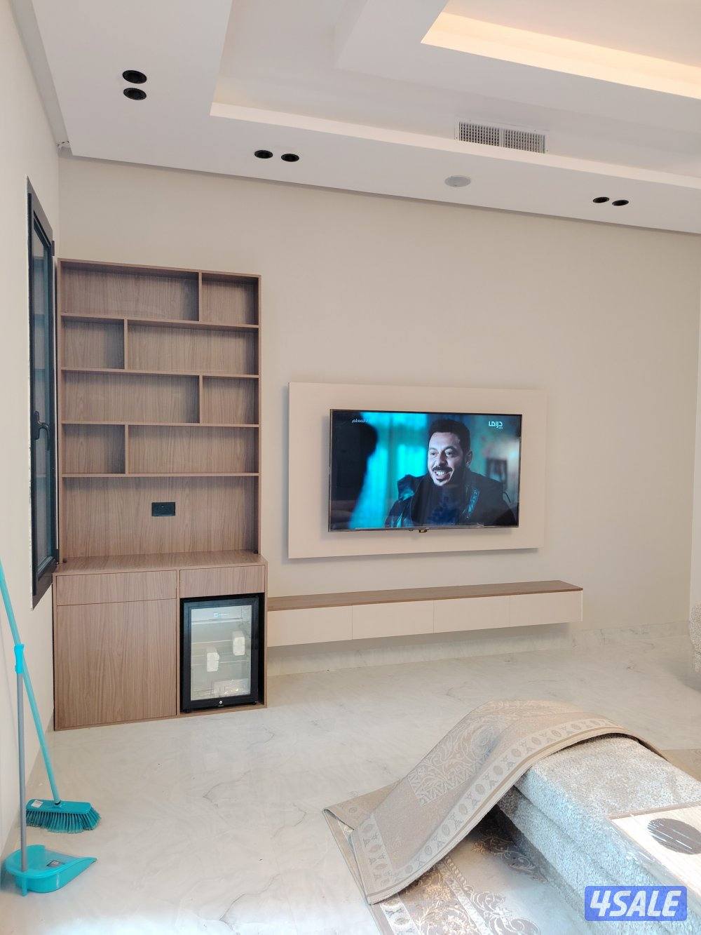 اصباغ وديكورات ورق جدران13