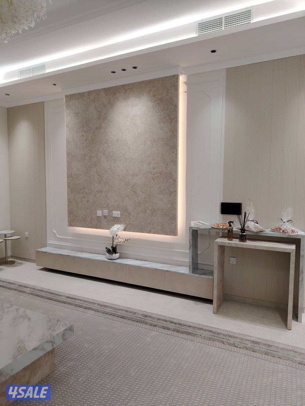 اصباغ وديكورات ورق جدران14