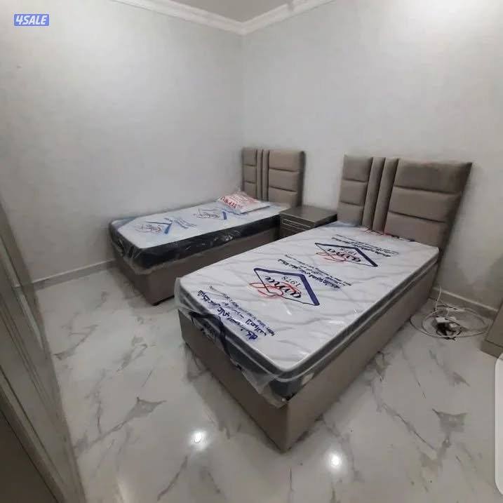 سراير طبيه مع الفرش للبيع3