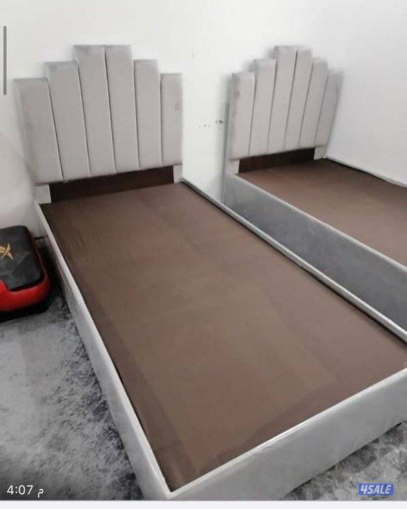 سراير طبيه مع الفرش للبيع5
