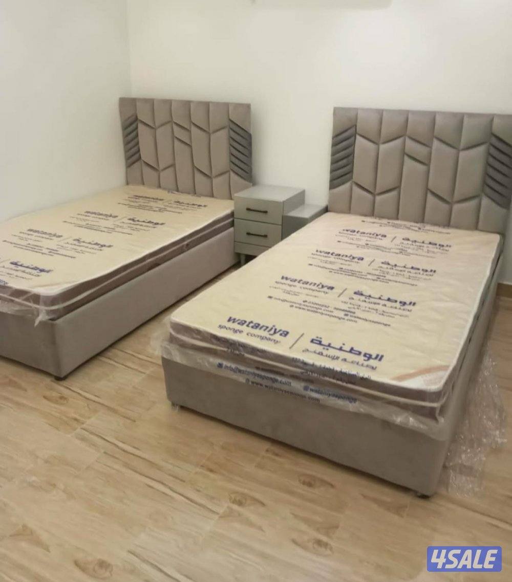 سراير طبيه مع الفرش للبيع7