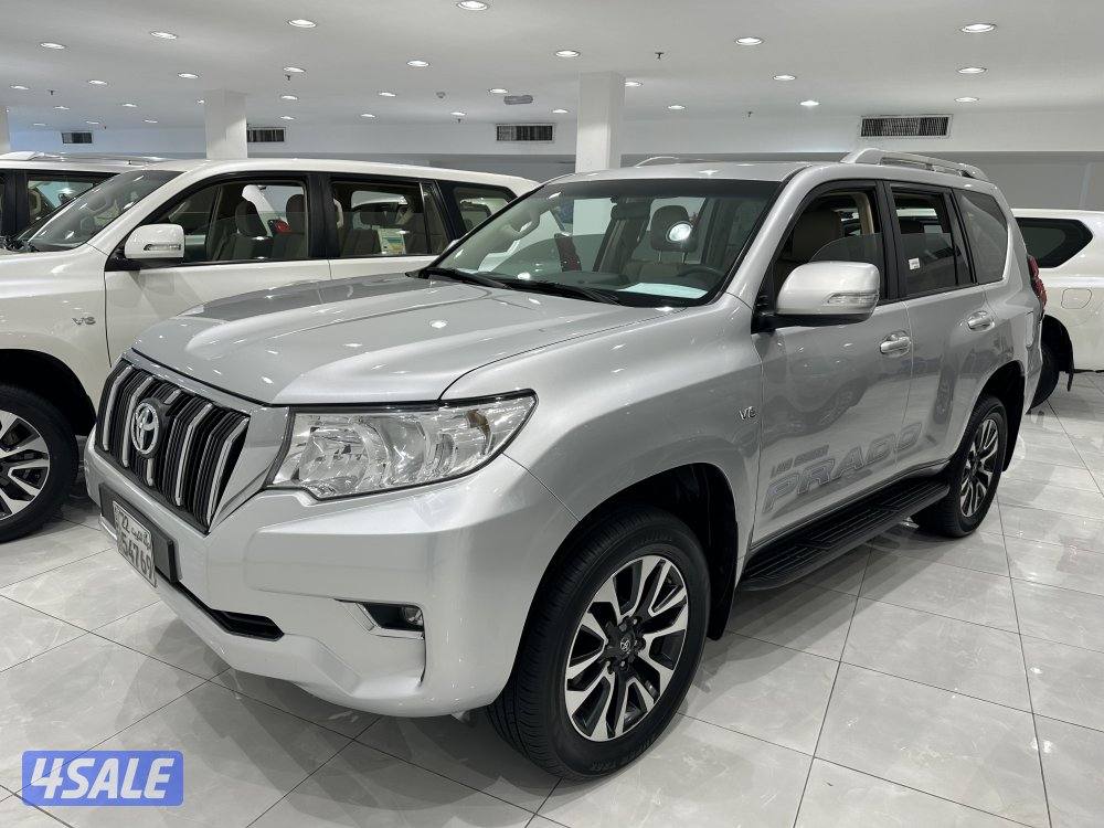 تويوتا برادو1