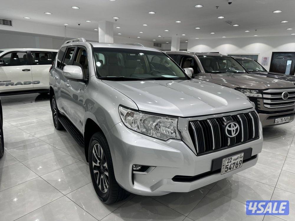 تويوتا برادو2