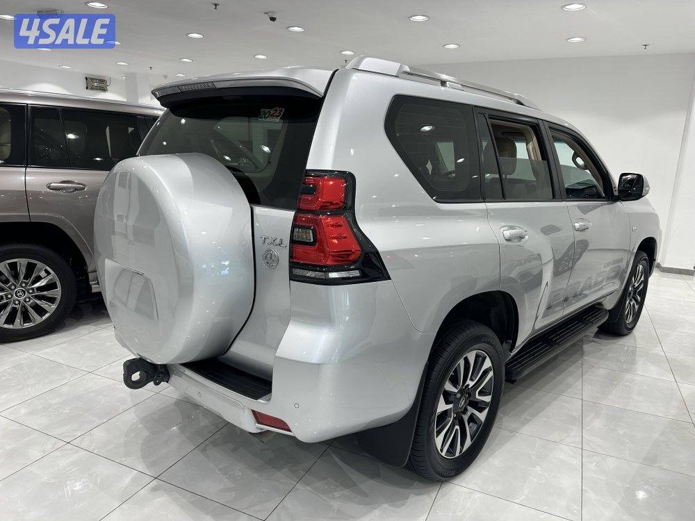 تويوتا برادو3