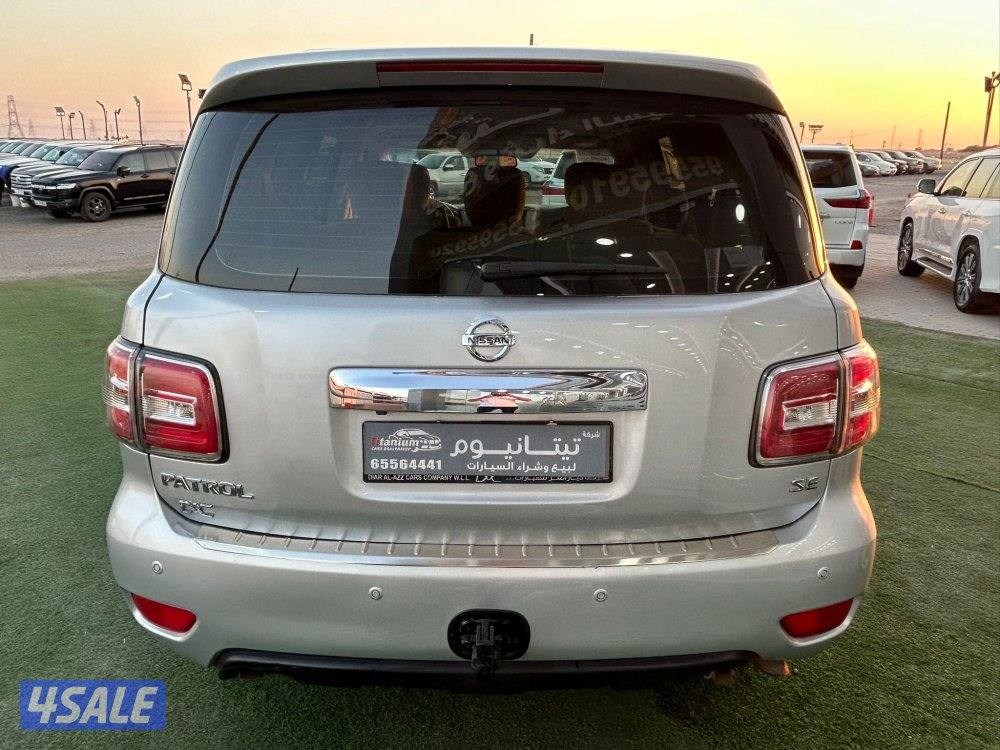للبيع نيسان باترول SE3
