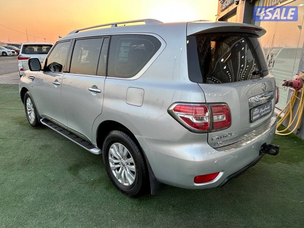 للبيع نيسان باترول SE4