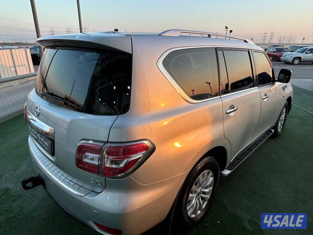 للبيع نيسان باترول SE5