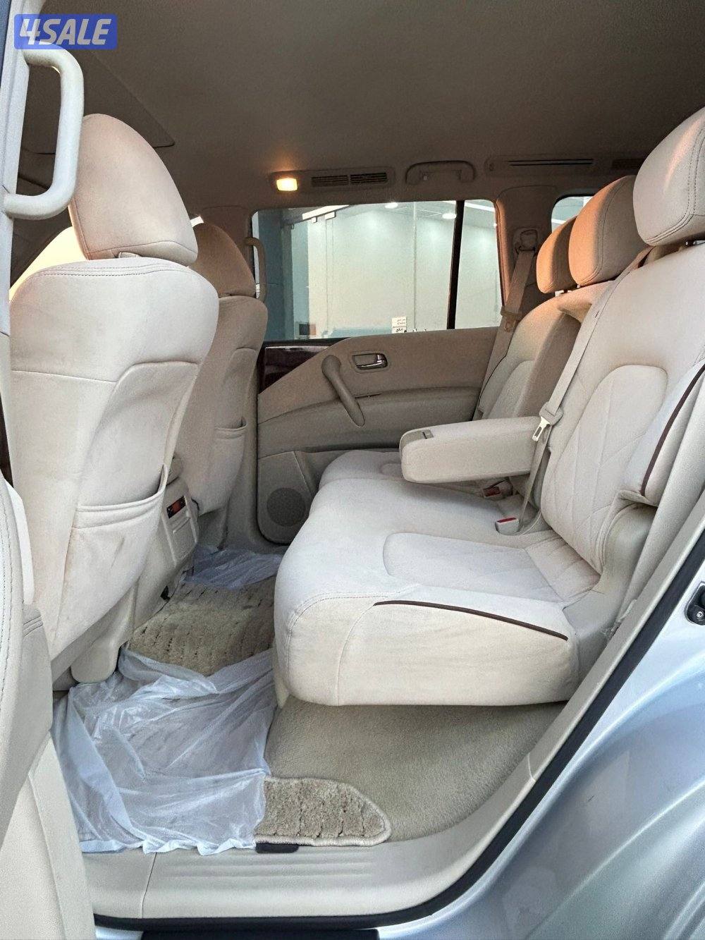 للبيع نيسان باترول SE9