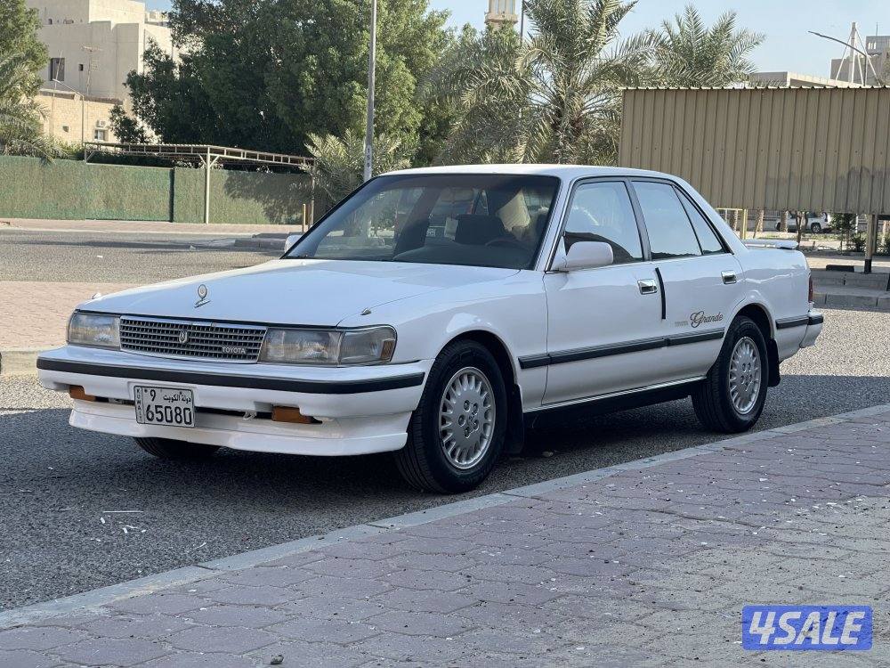للبيع كريسيدا قراندي 1992 6 سلندر0