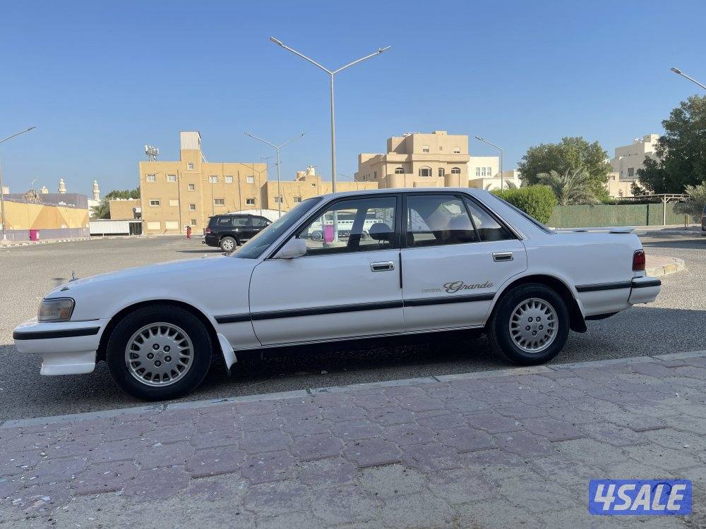 للبيع كريسيدا قراندي 1992 6 سلندر1